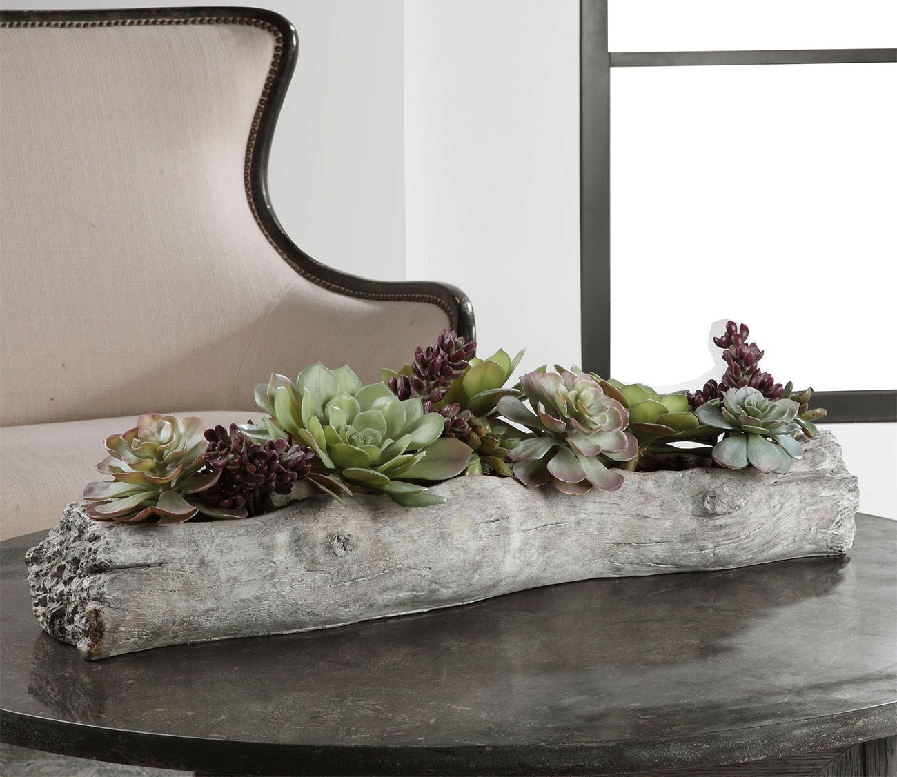 Charita Lush Succulents