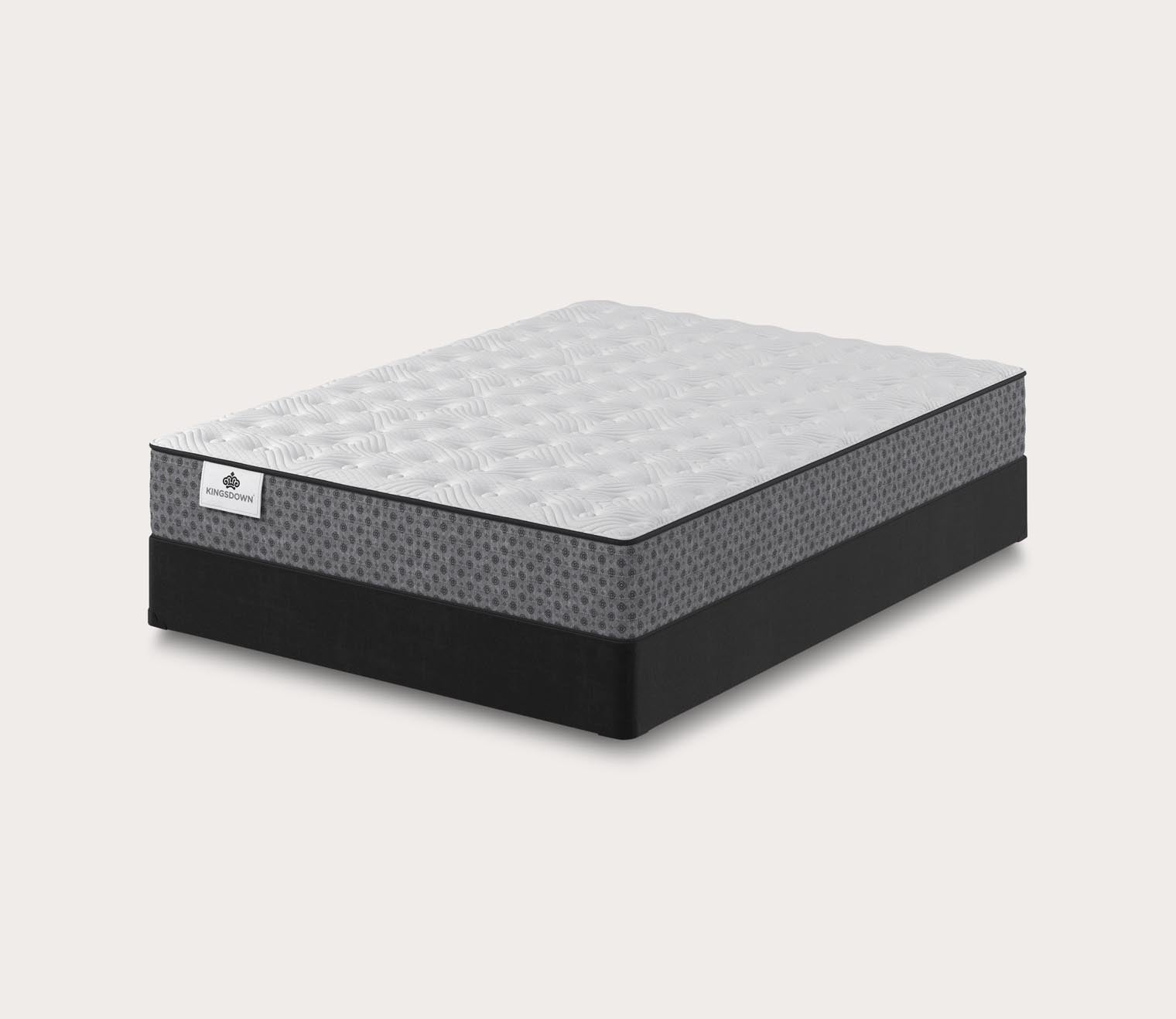 Charming Firm Mattress by Kingsdown