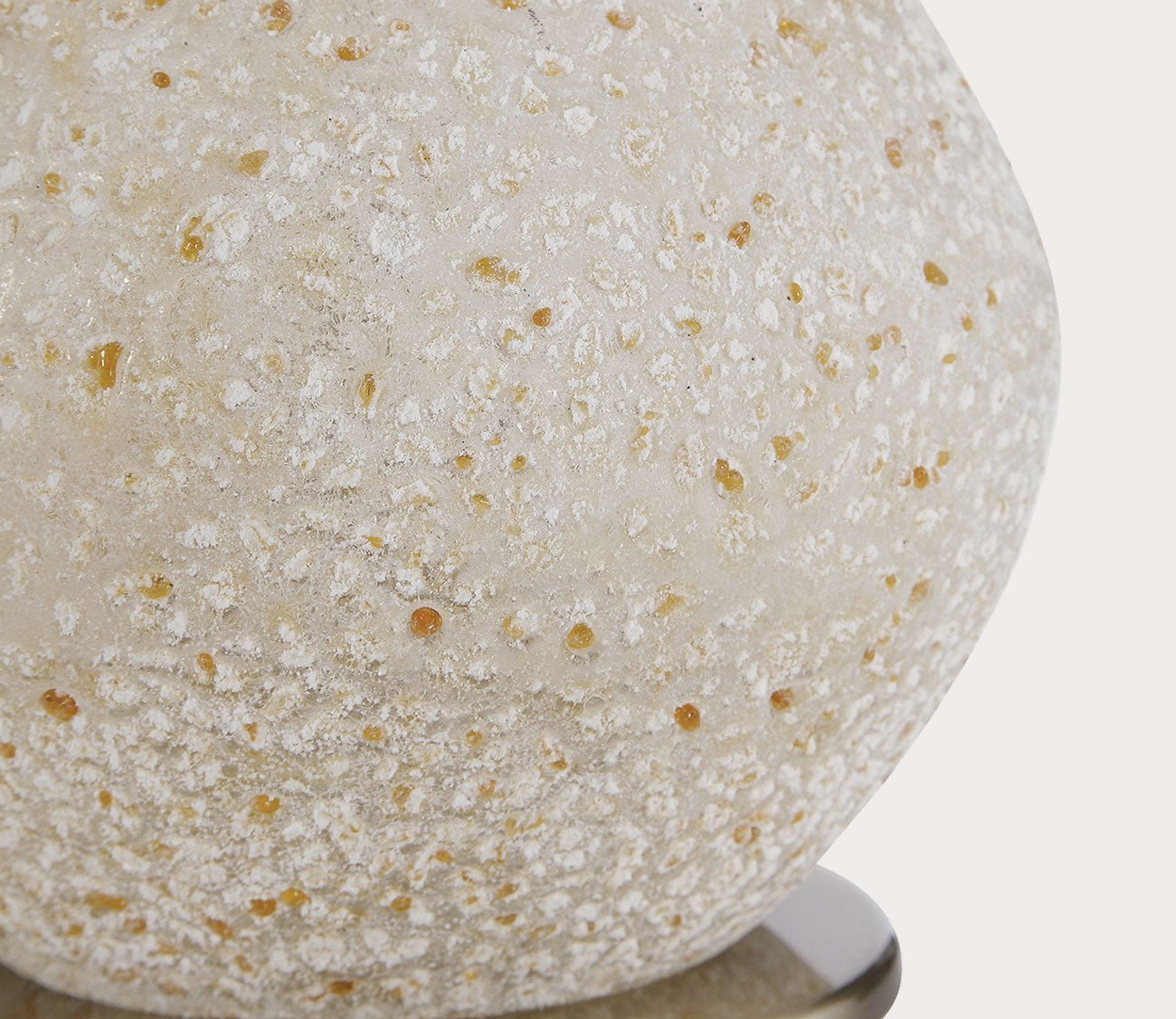 Chaya Textured Cream Table Lamp by Uttermost