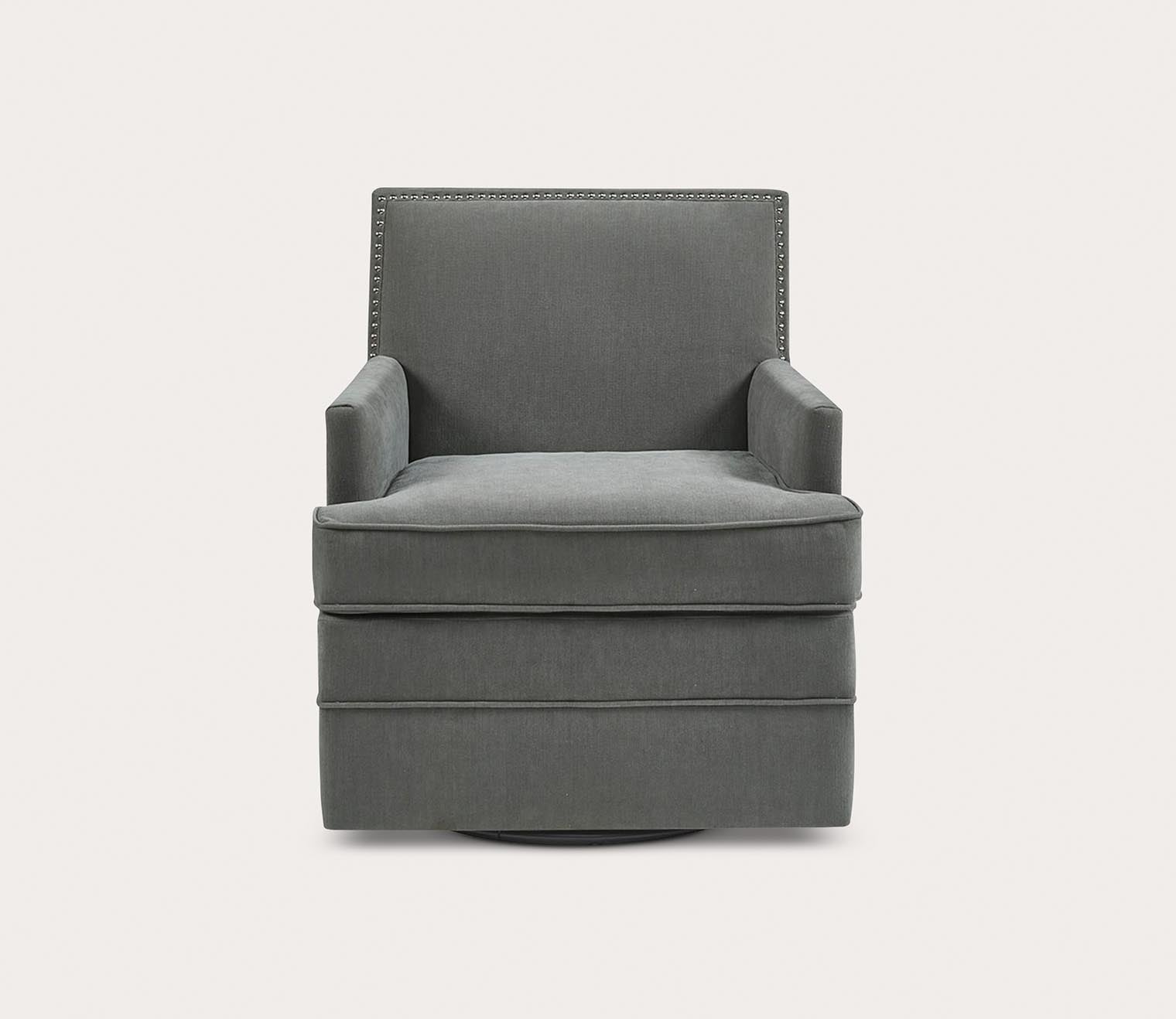 Circa Swivel Accent Chair by Madison Park
