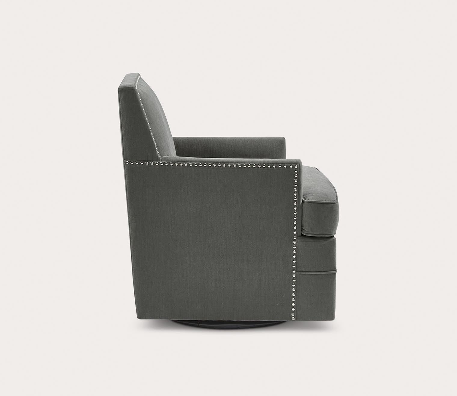 Circa Swivel Accent Chair by Madison Park