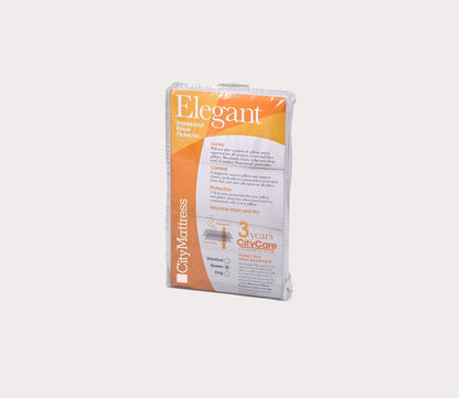 City Care Waterproof Pillow Protector by City Mattress