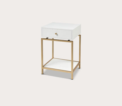 Clancy Accent Table by Elk Home