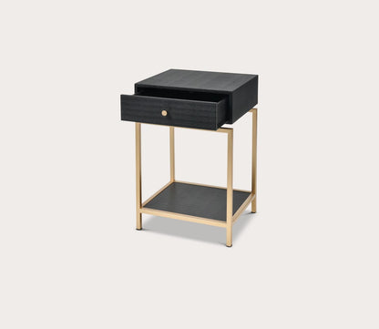 Clancy Accent Table by Elk Home