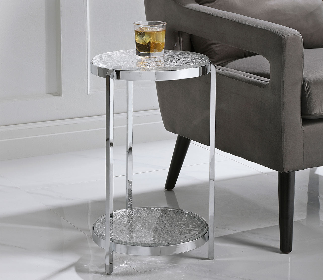Clarence Accent Table