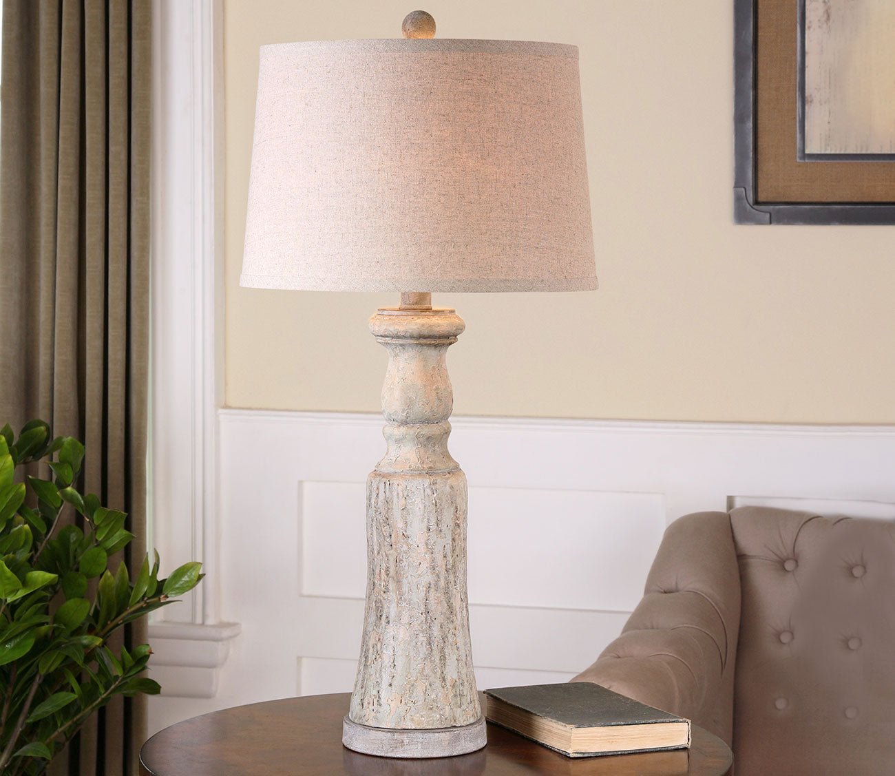 Cloverly Table Lamps Set of 2