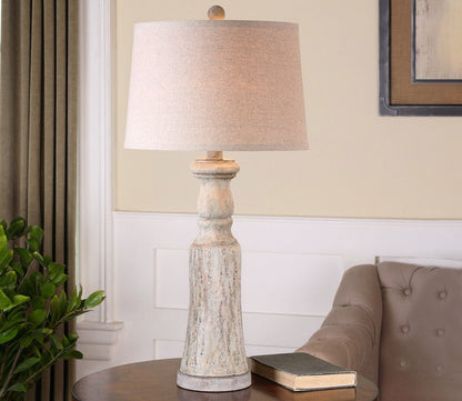 Cloverly Table Lamps Set of 2 by Uttermost