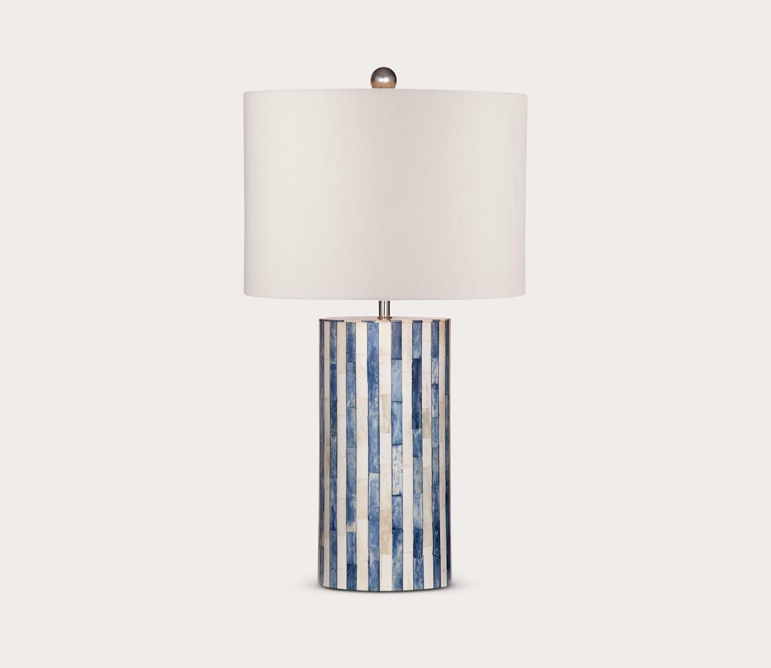 Coburn Iron Table Lamp