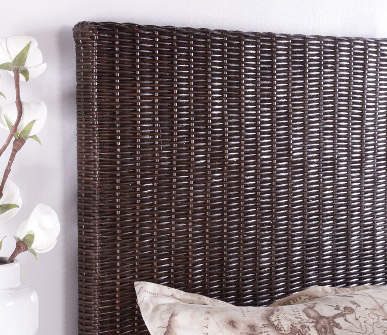 Cocoa Core Headboard by Palmetto Home