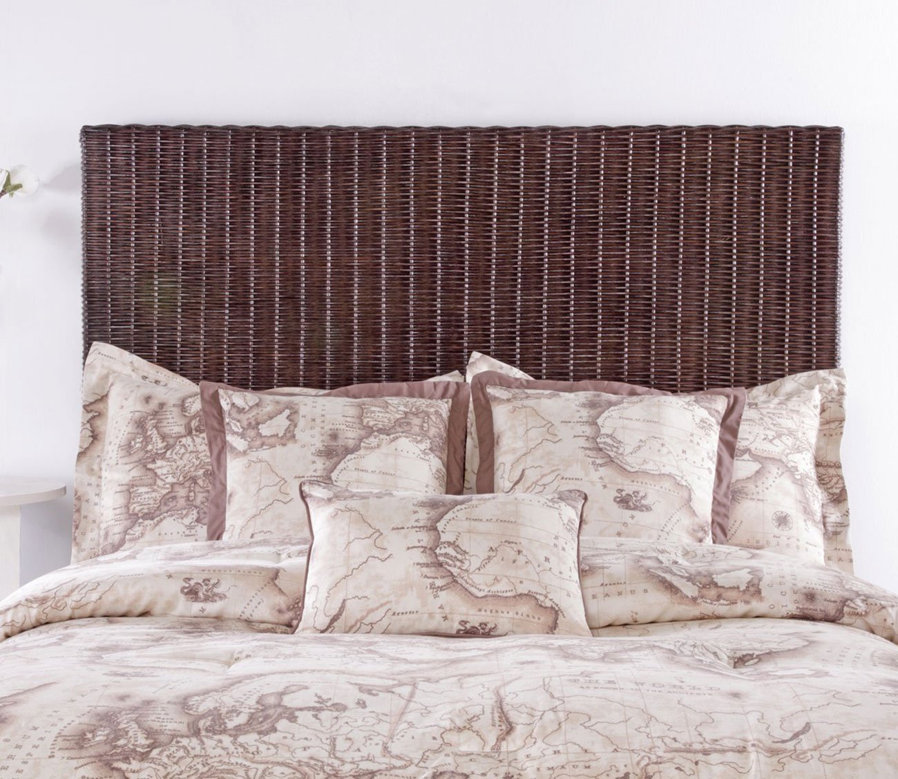Cocoa Core Headboard by Palmetto Home