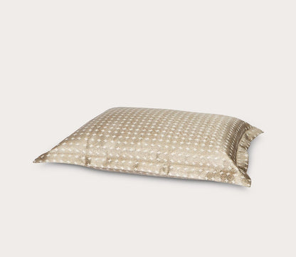 Coin Jacquard 3-Piece Duvet Cover Set by Ann Gish