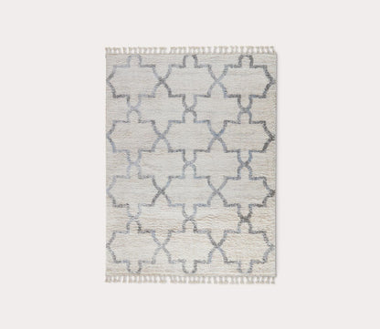 Collier Vigo Geometric Shag Area Rug by Madison Park