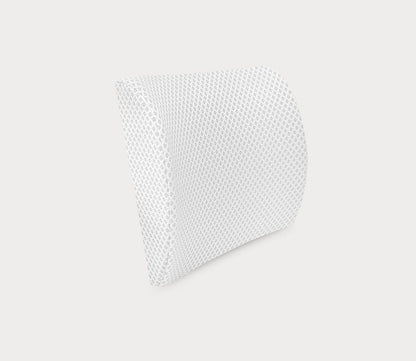 Conforming Memory Foam Lumbar Back Support Pillow by Soft-Tex