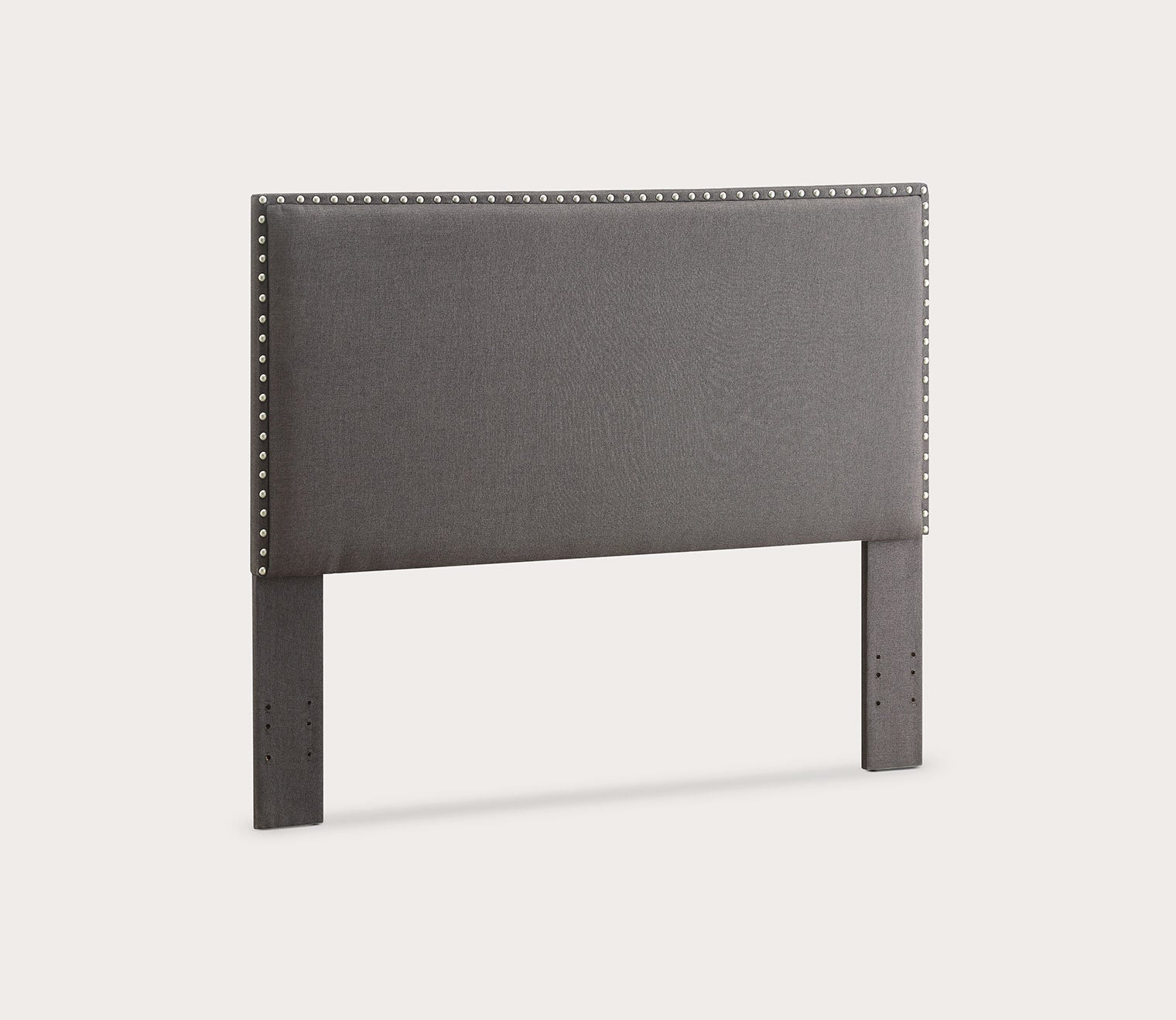 Contempo Fabric Upholstered Headboard by Linon