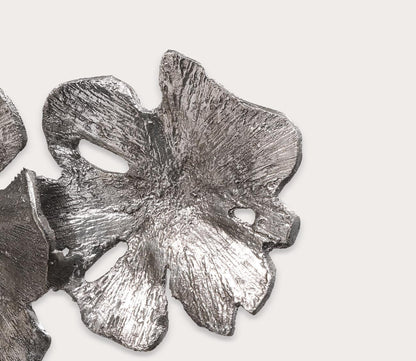 Contemporary Lotus Sculpture by Uttermost