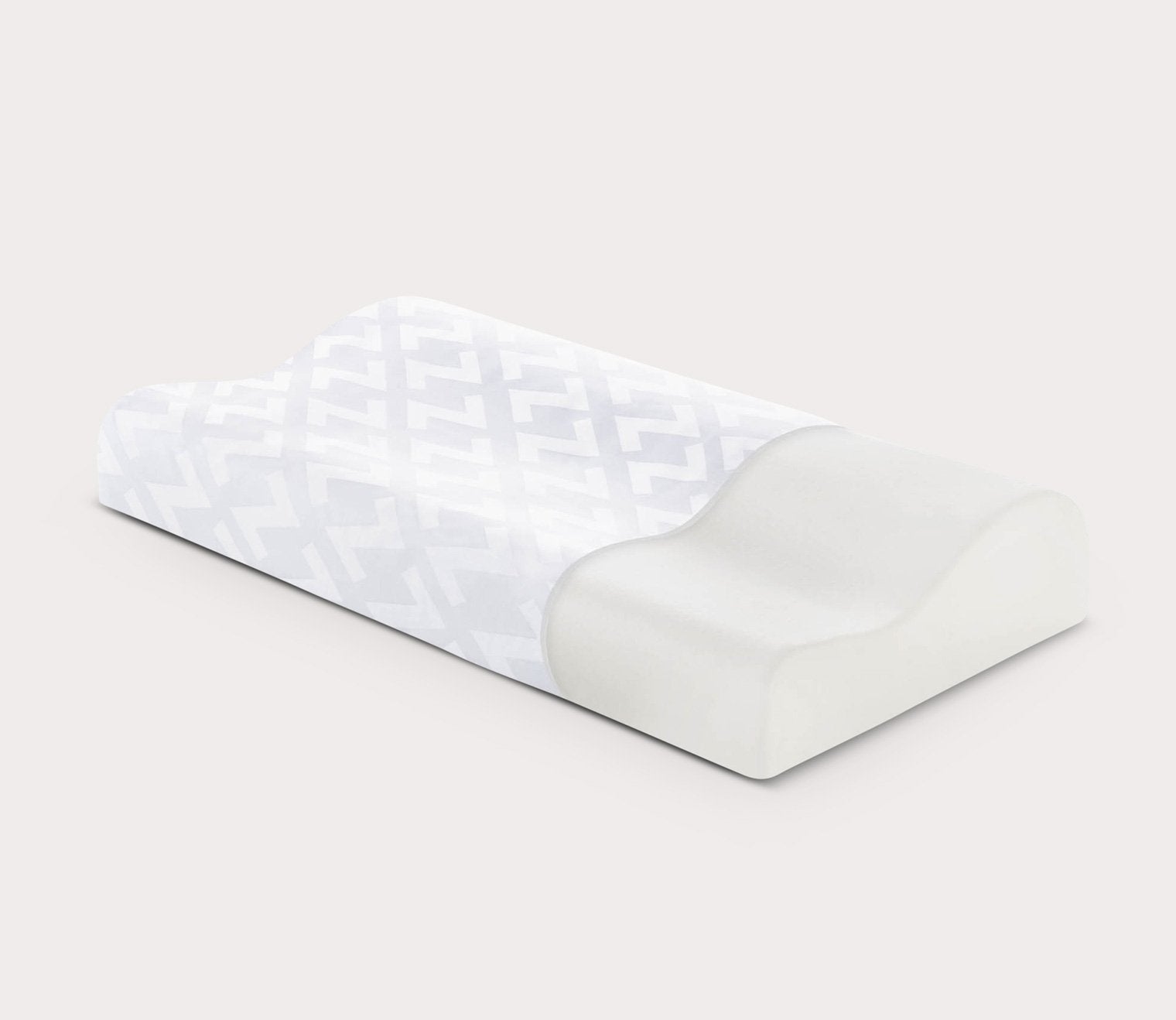 Contour Dough Pillow by Malouf