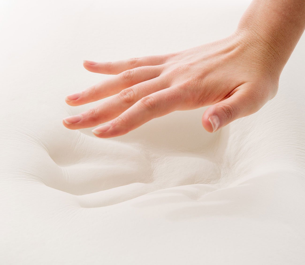 Contour Dough Pillow by Malouf