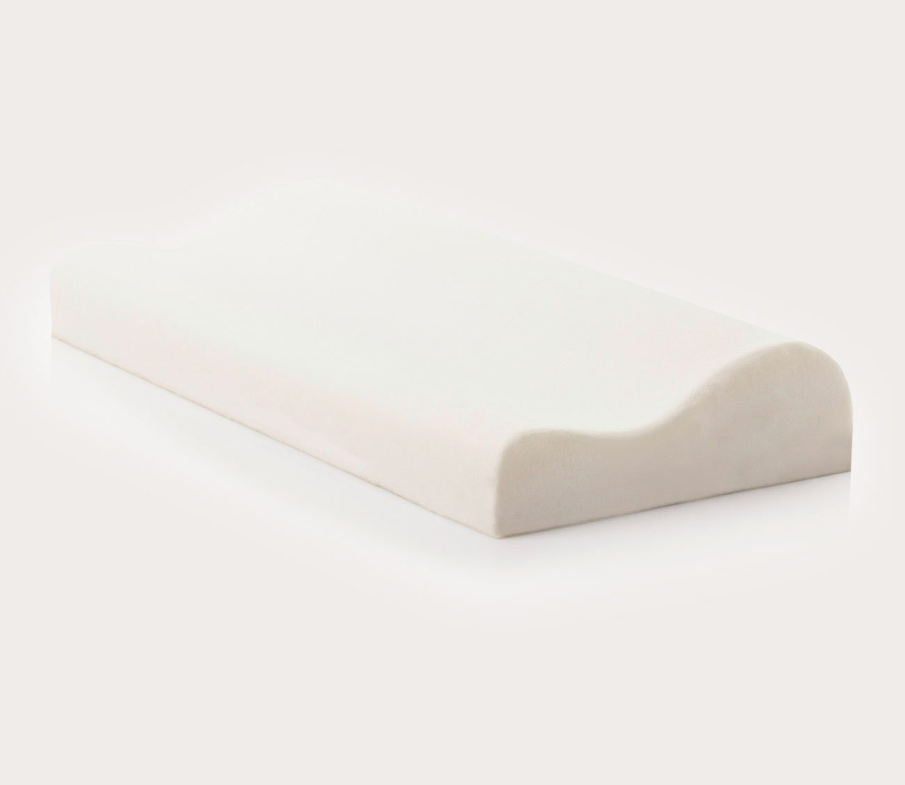 Contour Dough Pillow by Malouf