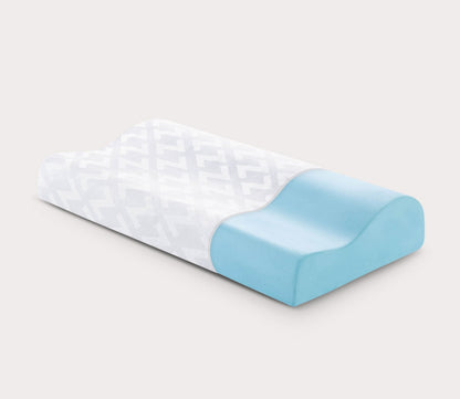 Contour Gel Dough Pillow by Malouf