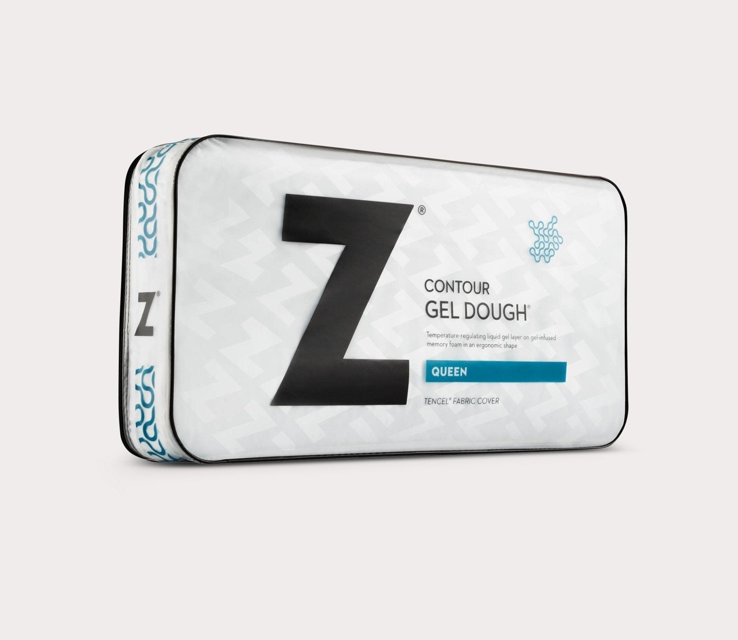 Contour Gel Dough Pillow by Malouf