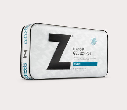 Contour Gel Dough Pillow by Malouf