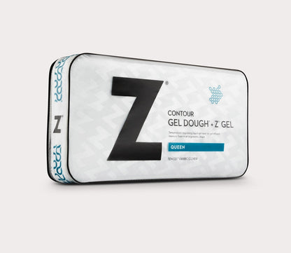 Contour Gel Dough + Z Gel Pillow by Malouf