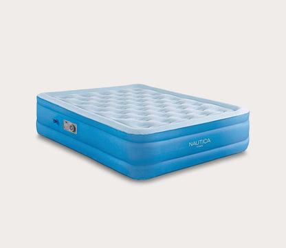 Cool Comfort Pillow Top Air Mattress by Nautica