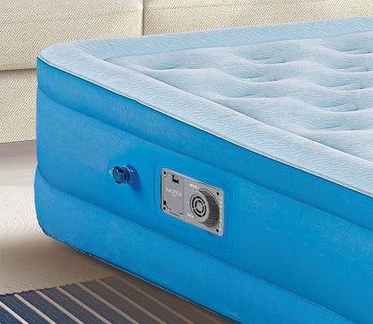 Cool Comfort Pillow Top Air Mattress by Nautica