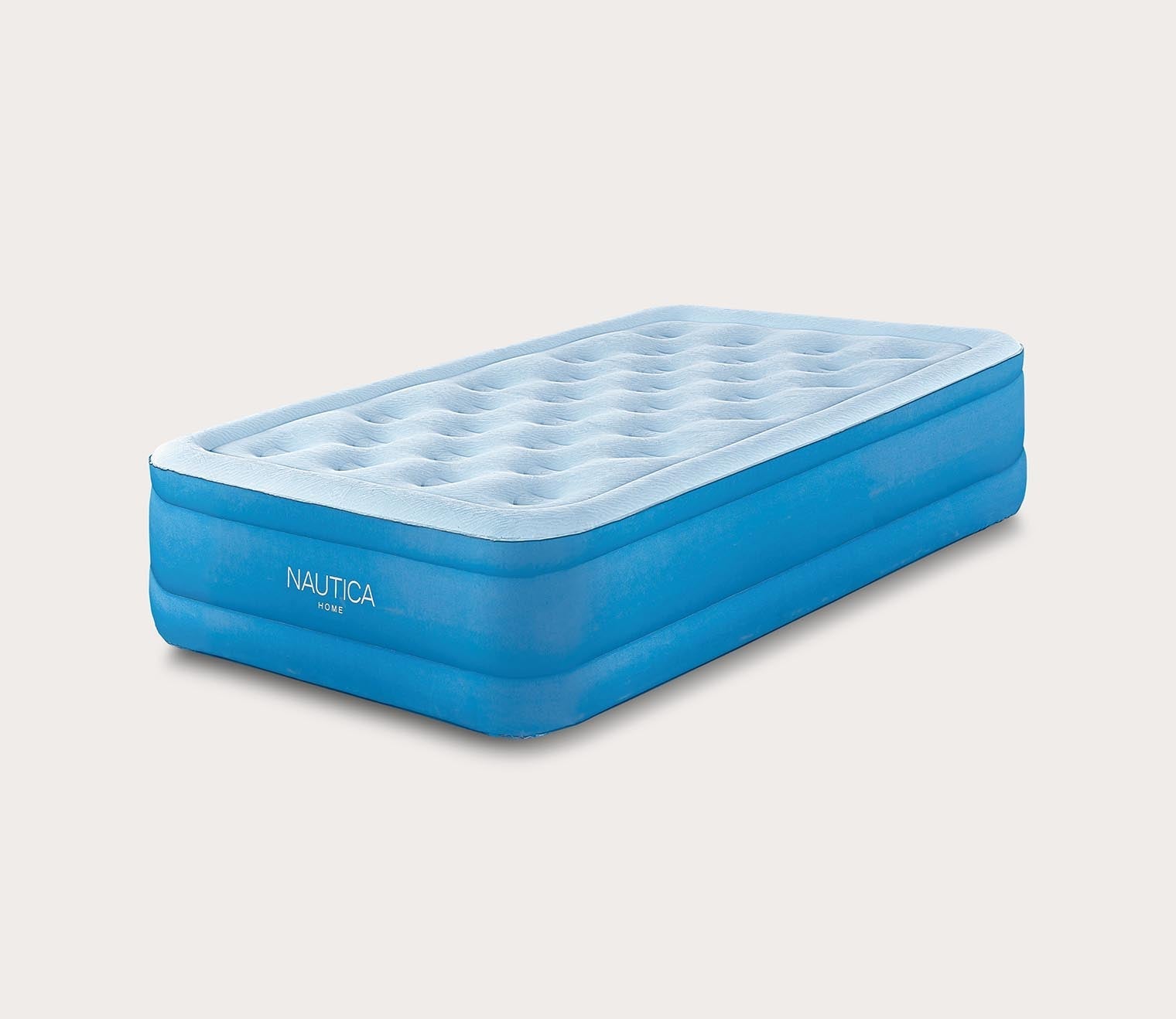 Cool Comfort Pillow Top Air Mattress by Nautica