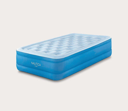 Cool Comfort Pillow Top Air Mattress by Nautica