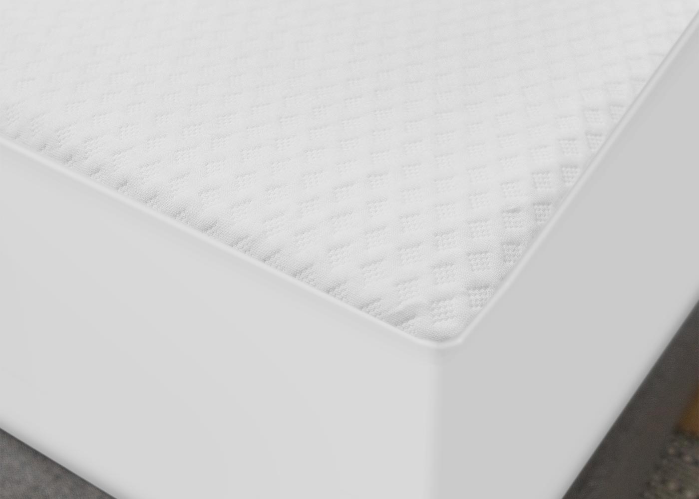 Cool Cotton 2.0 Waterproof Mattress Protector by Soft-Tex