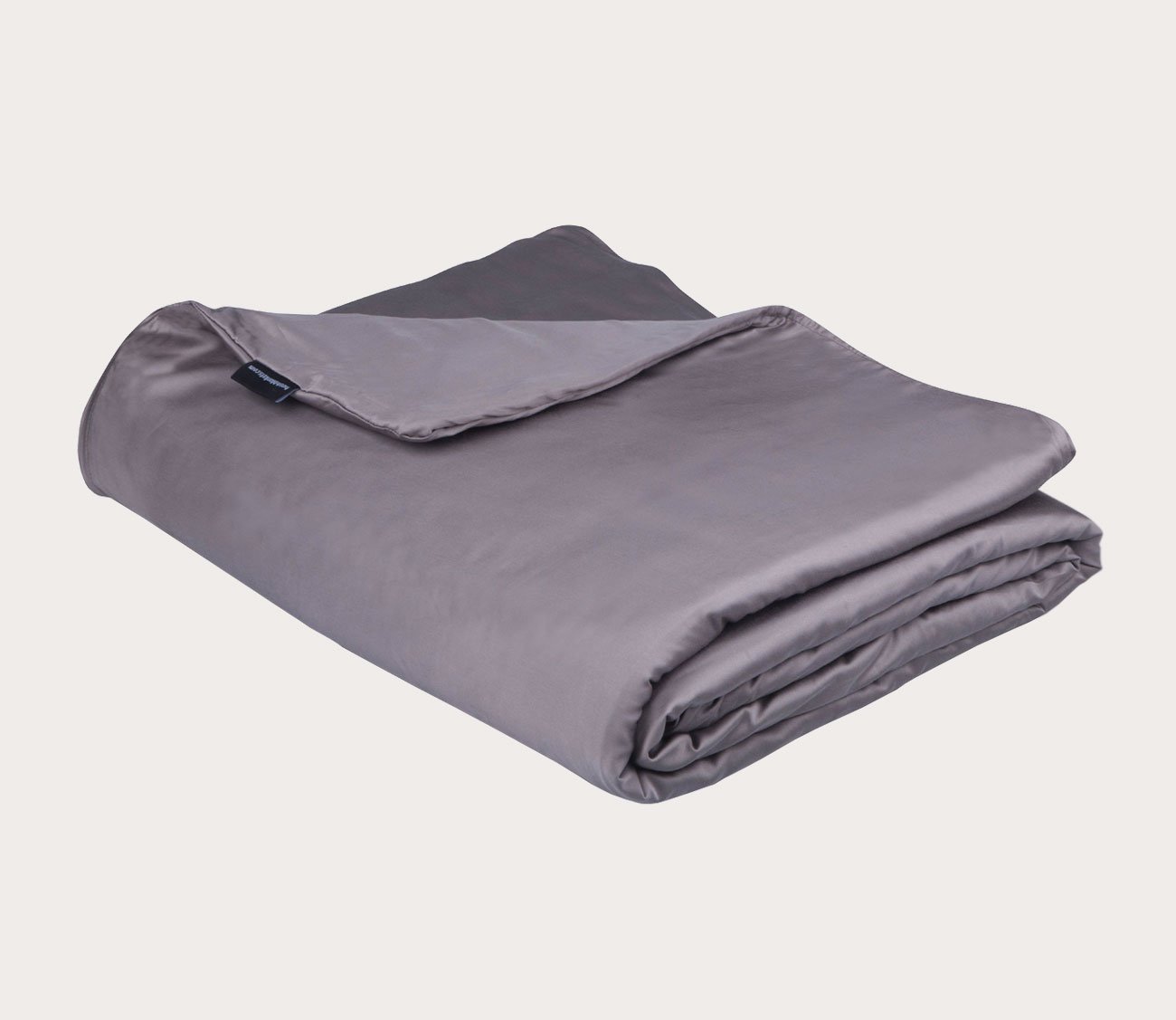Cooling 30 Pound Weighted Blanket by Hush Blankets