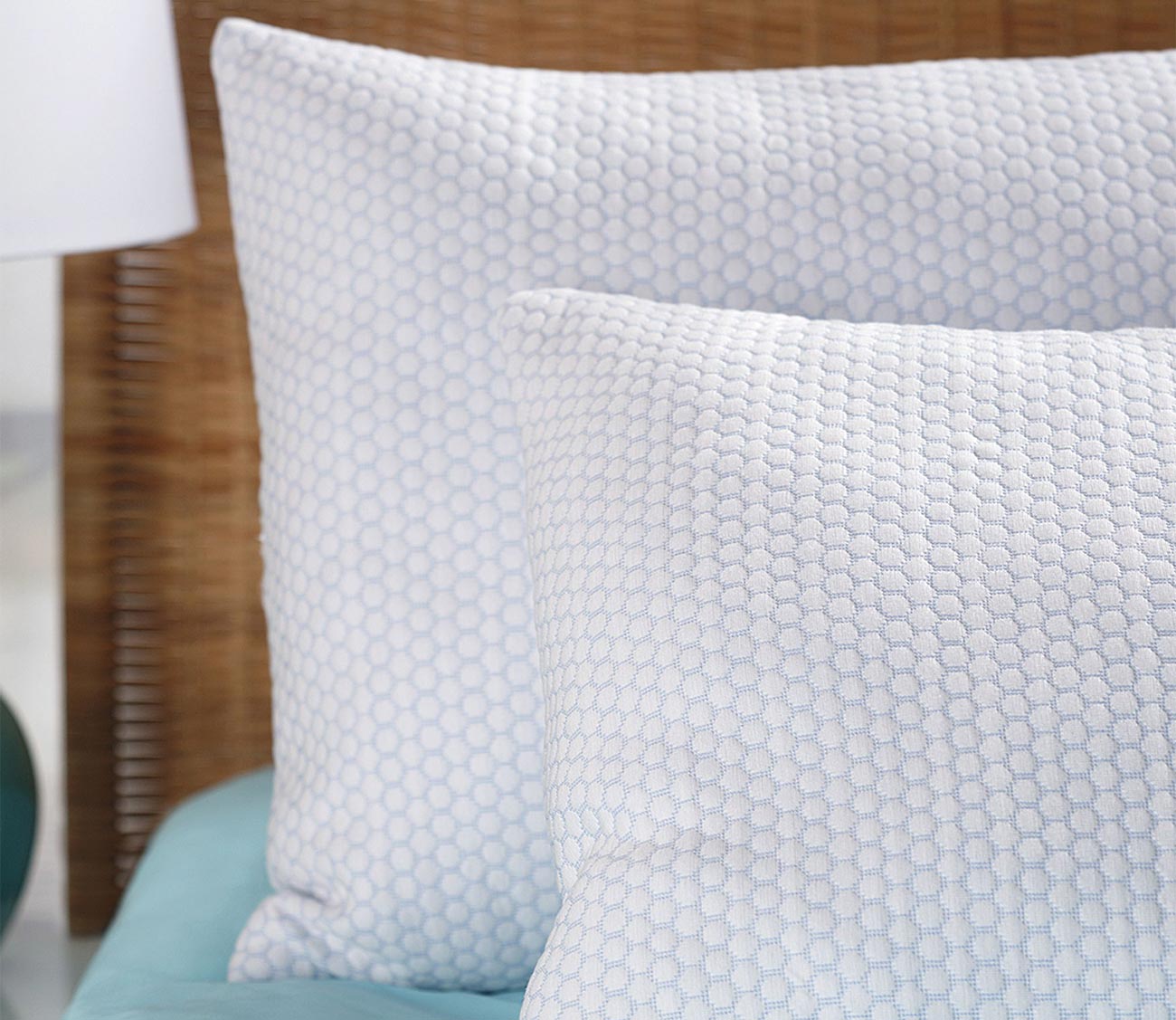 CoolKnit Down Alternative Pillow by Allied Home