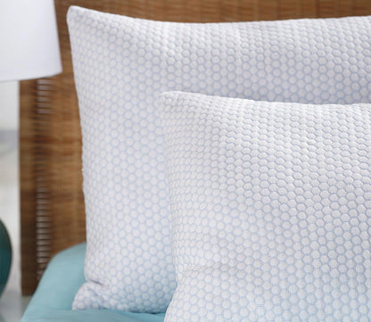 CoolKnit Down Alternative Pillow by Allied Home