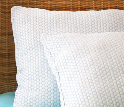 CoolKnit Gusseted Down Alternative Pillow by Allied Home