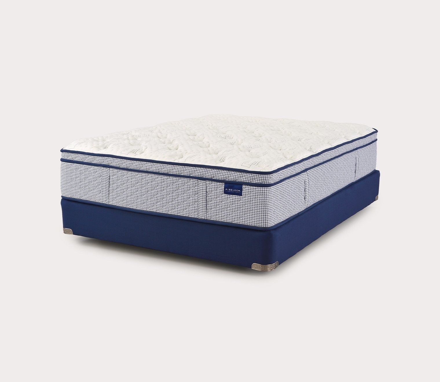 Copy of Aireloom Joshua EuroTop Mattress - No Combination Products by Aireloom