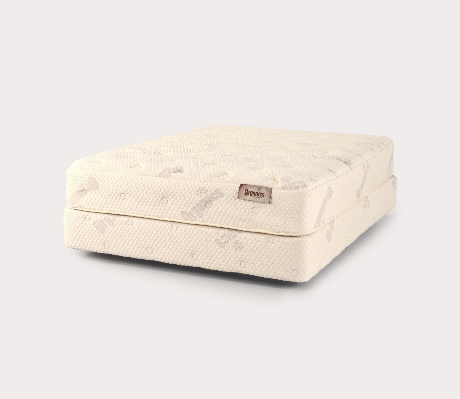 Copy of PranaSleep Organics Hatha Gentle Firm Mattress by PranaSleep