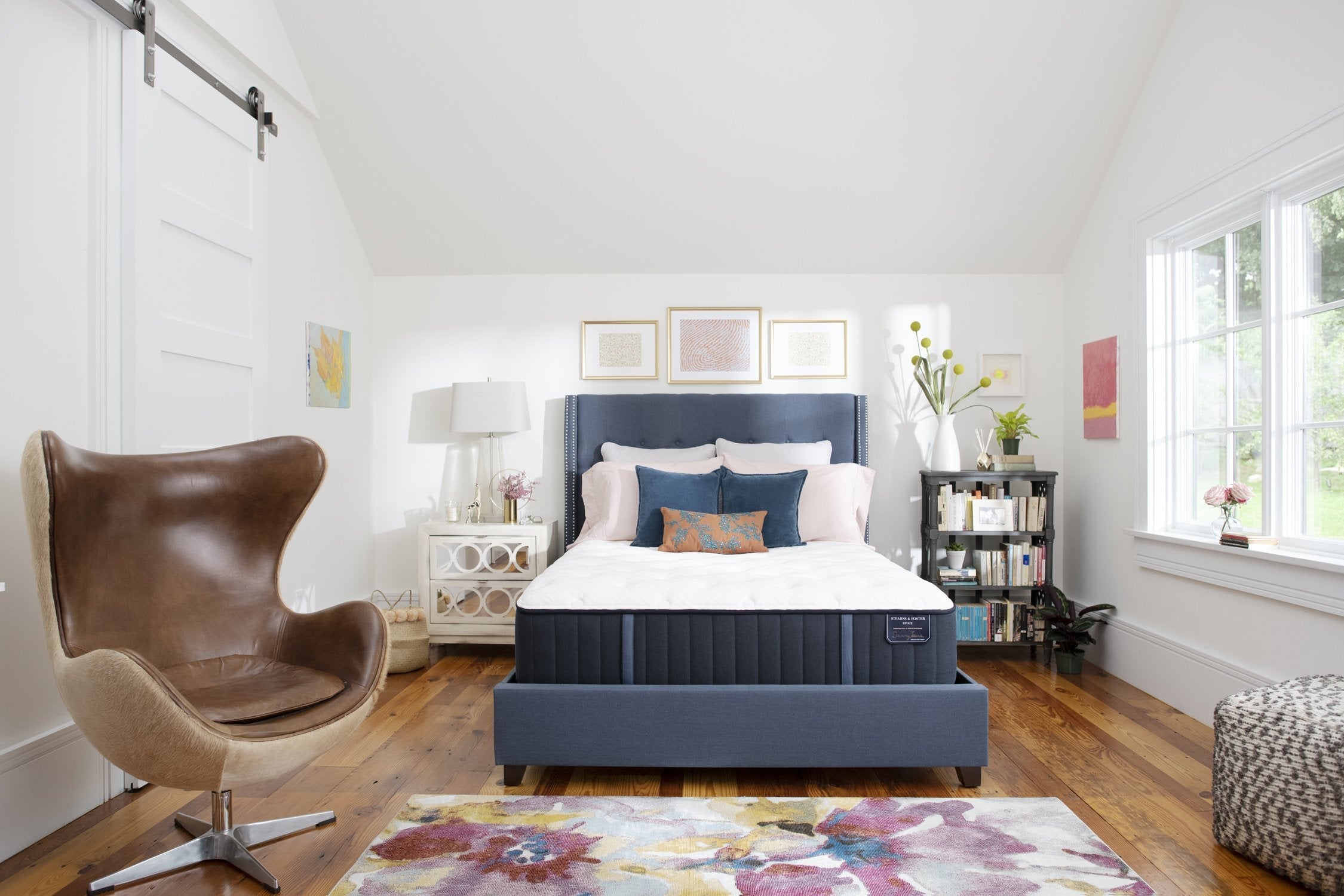 Copy of Rockwell Luxury Plush Euro Pillow Top Mattress
