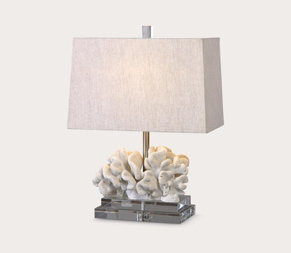 Coral Sculpture Table Lamp by Uttermost