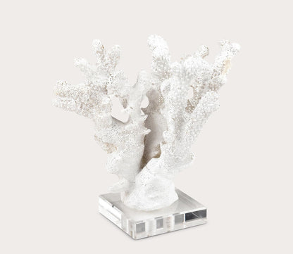 Coral Sculptures Set of 2 by Elk Home