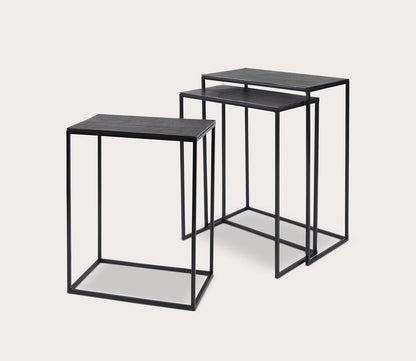 Coreene Iron Nesting Tables by Uttermost