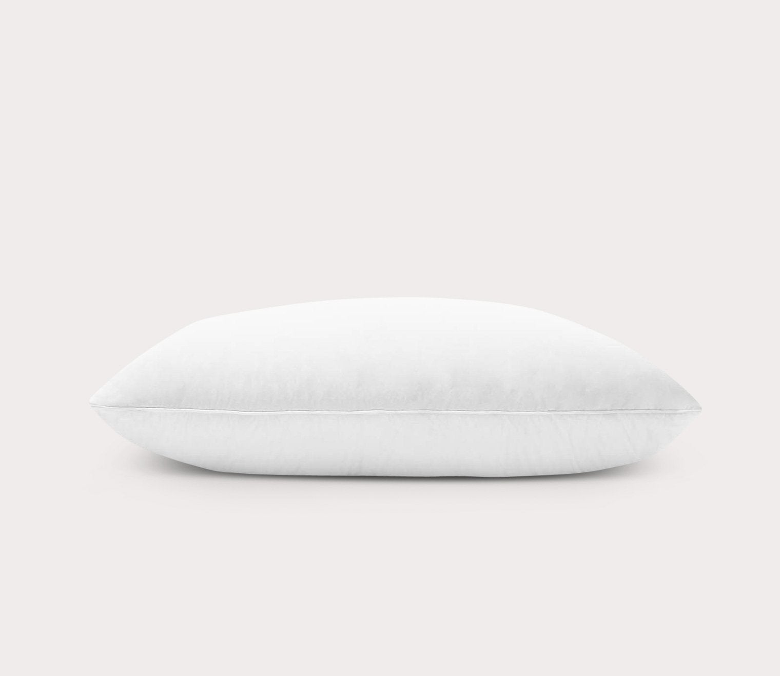 Cotton Encased Down Blend Pillow
