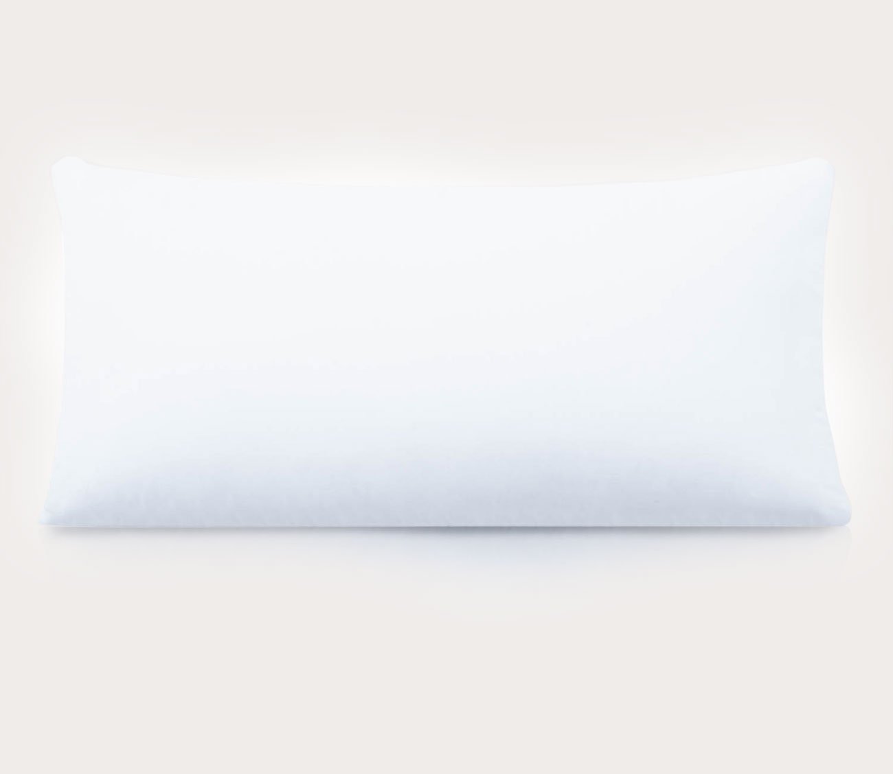 Cotton Encased Down Blend Pillow by Malouf