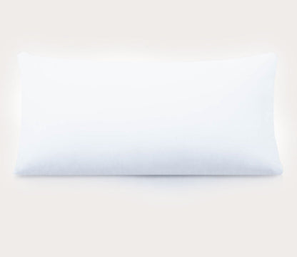 Cotton Encased Down Blend Pillow by Malouf