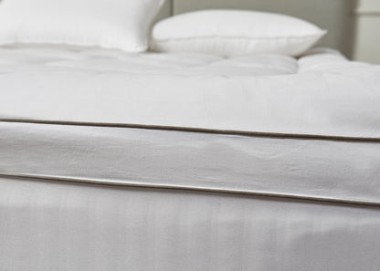 Cotton Gusseted Mattress Pad by Kathy Ireland Home