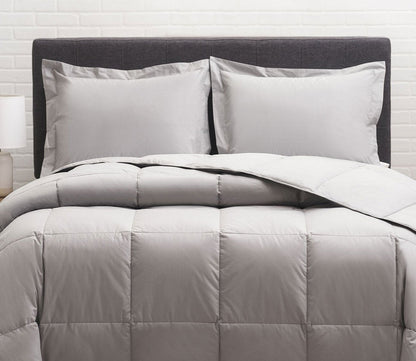 Cotton Twill Pillow Sham Set of 2 by Allied Home