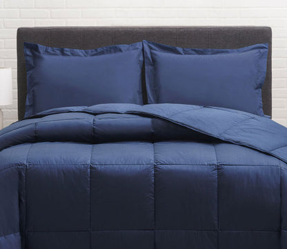 Cotton Twill Pillow Sham Set of 2 by Allied Home