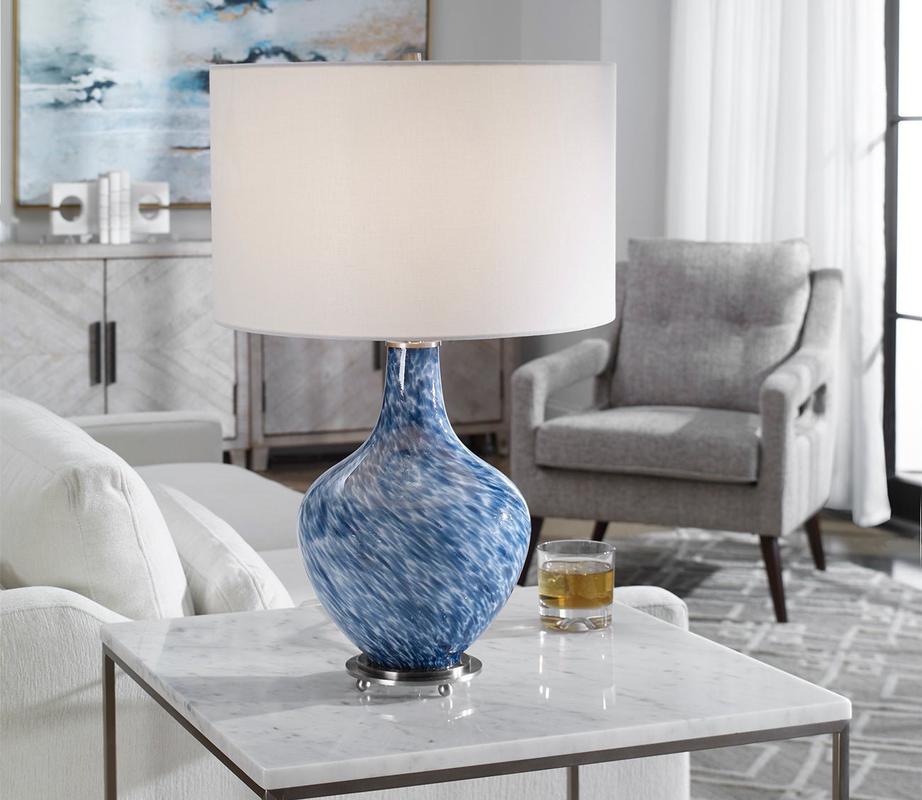 Cove Table Lamp