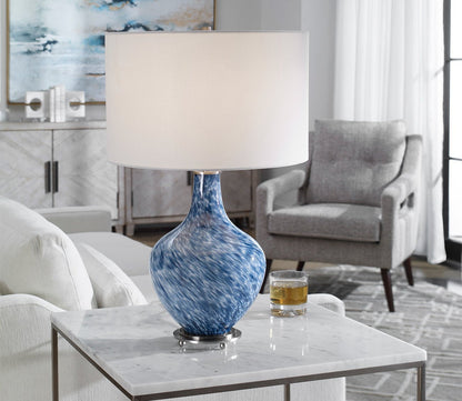Cove Table Lamp by Uttermost