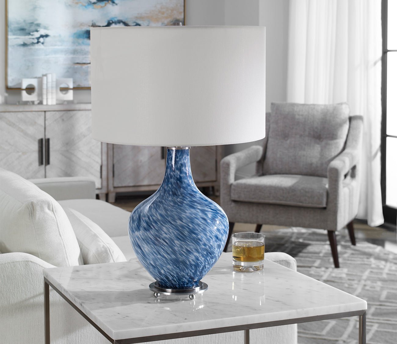Cove Table Lamp by Uttermost